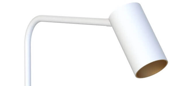 Office table lamp Mono white Lyora 5903139771399