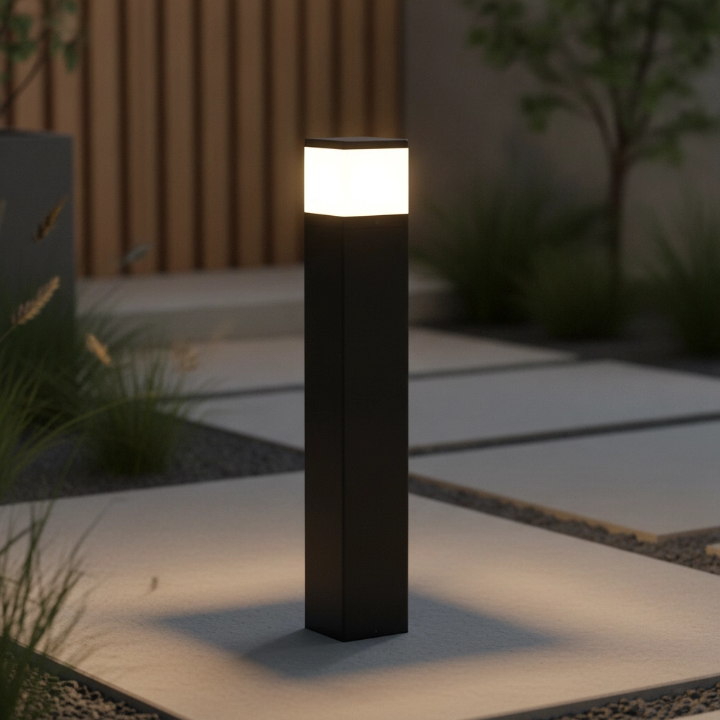 Garden lamp Ferron 80cm