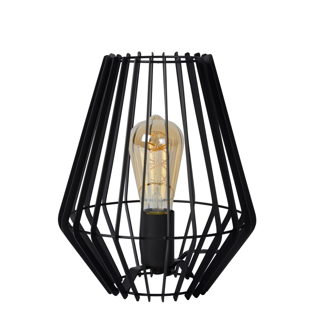 Table lamp Reda Black