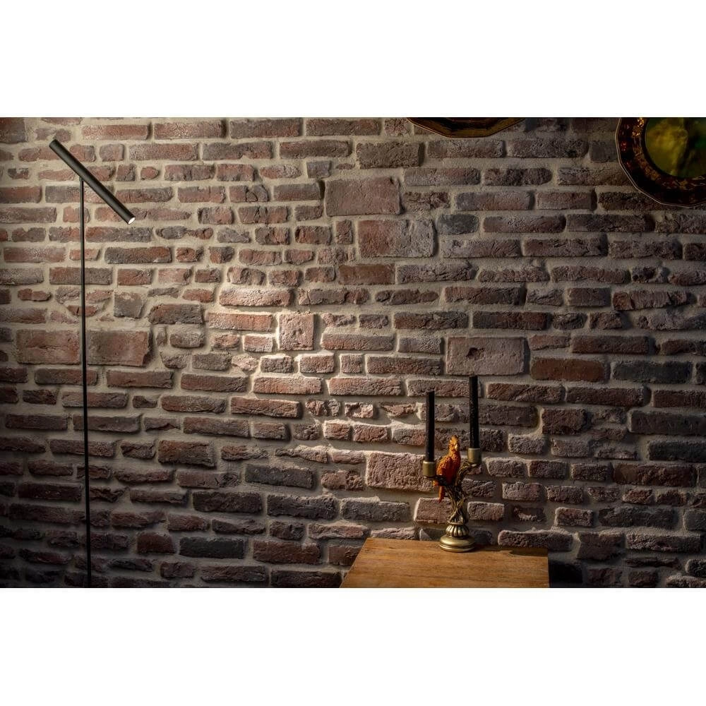 Design floor lamp Kansas black Artdelight 8720701102507