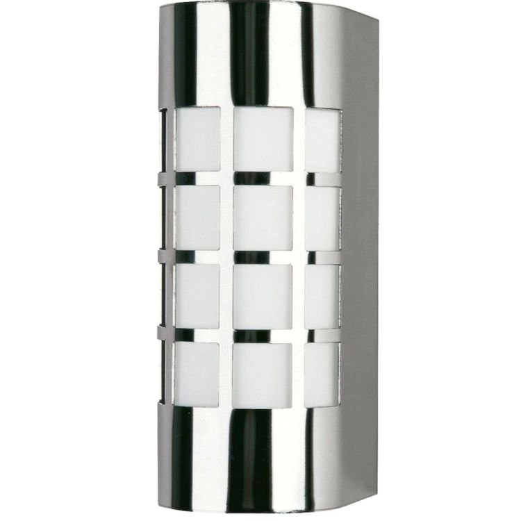 Outdoor light Peak Stainless Steel