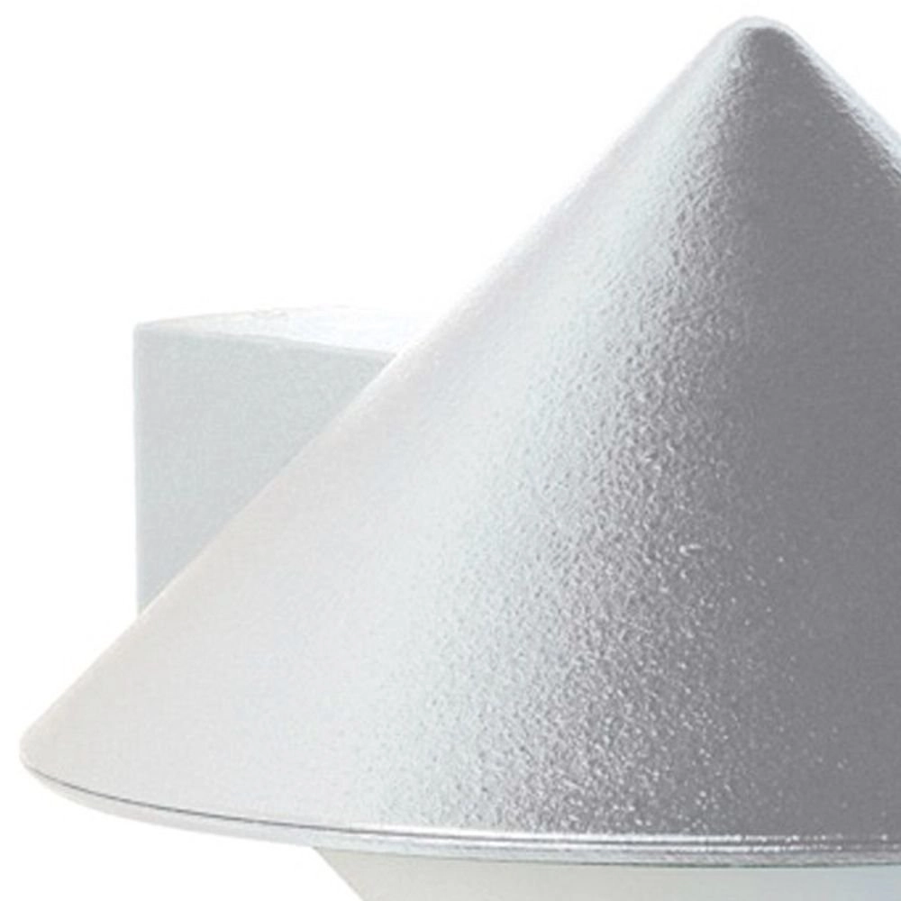 Outdoor light Triangle Silver gray Albert 4007235906172