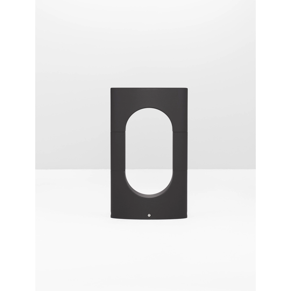 Design garden lamp Portal anthracite 30cm Lyora 5212017434678