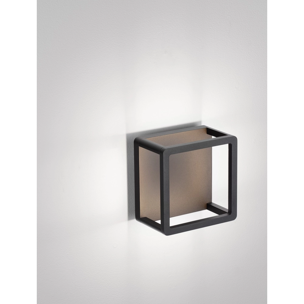 Design wall lamp Akmi square