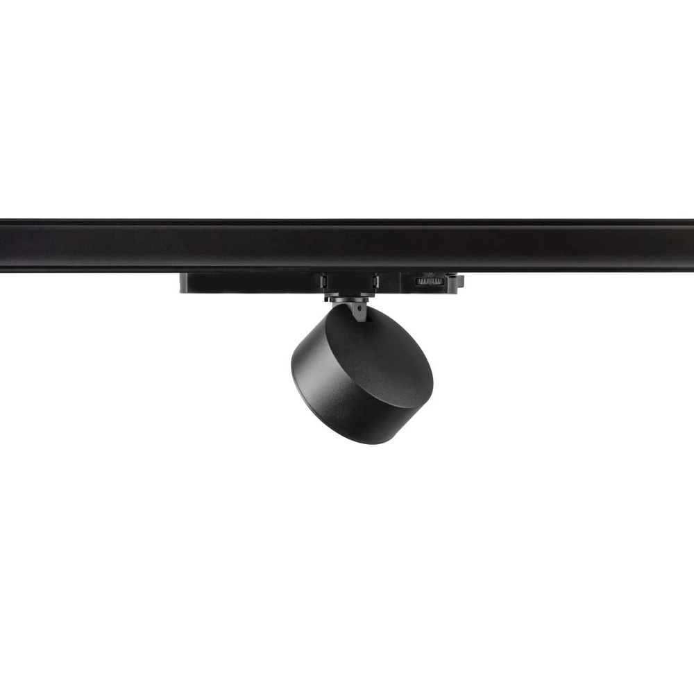 Rail spot Kalu 2.0 3-phase black 2700K SLV 4024163317900