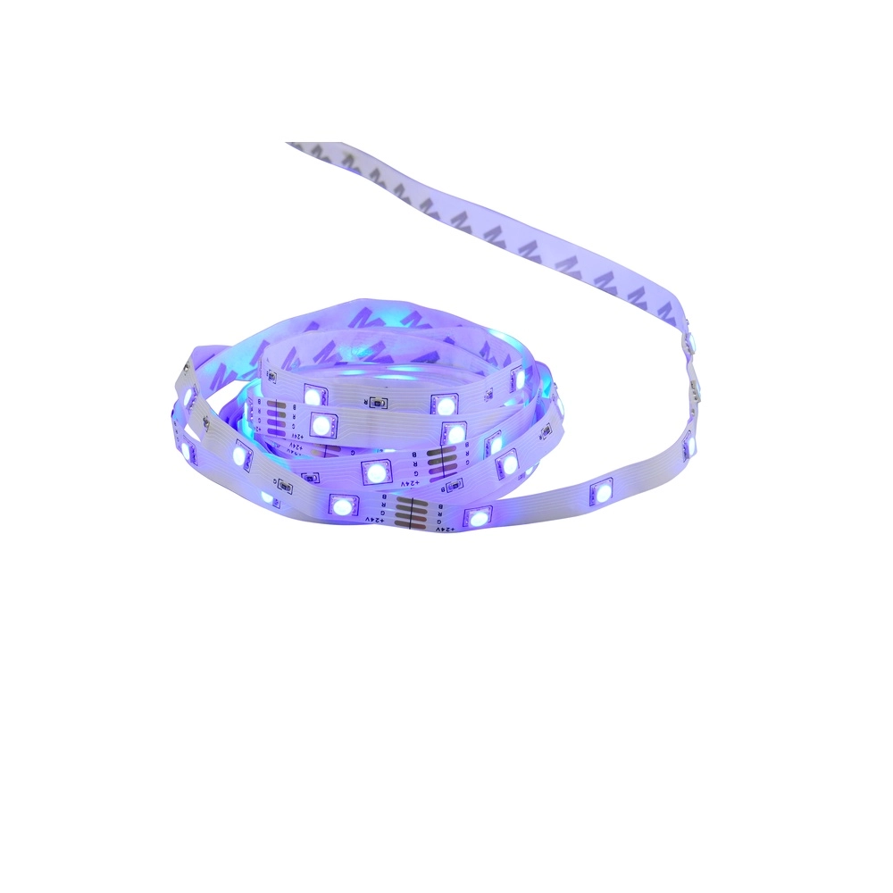 LED strip Stripe 5m with remote control Trio 4017807652604