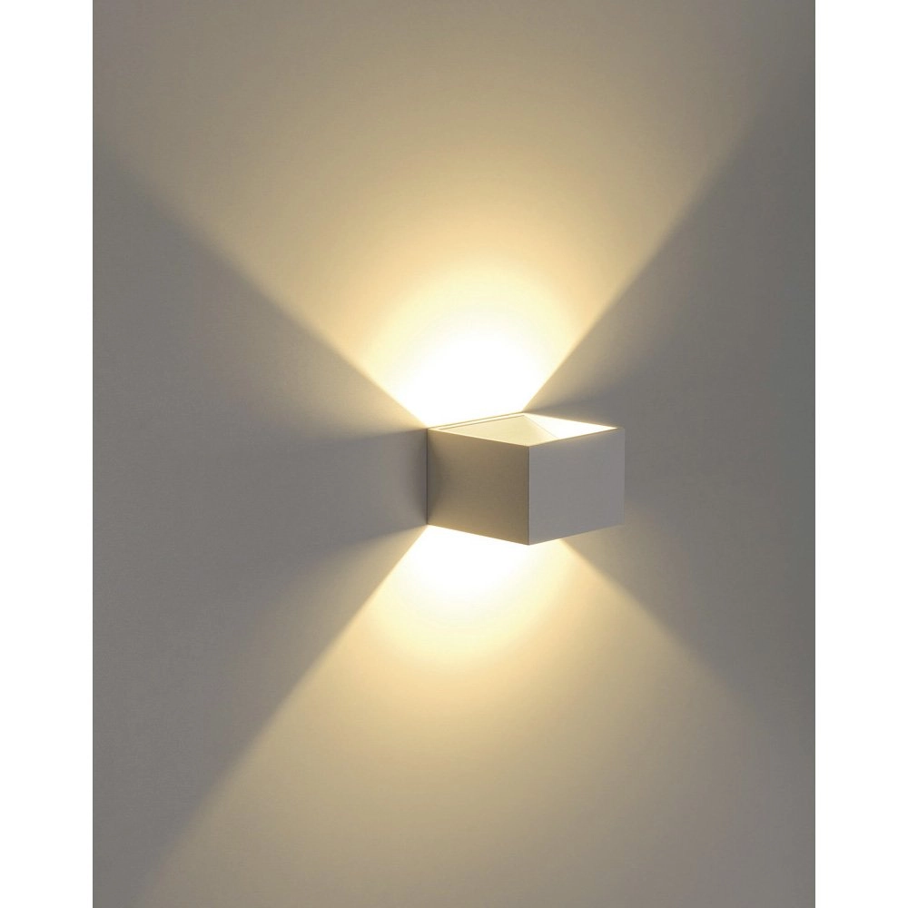 LED lamp Logs In SLV 4024163136457