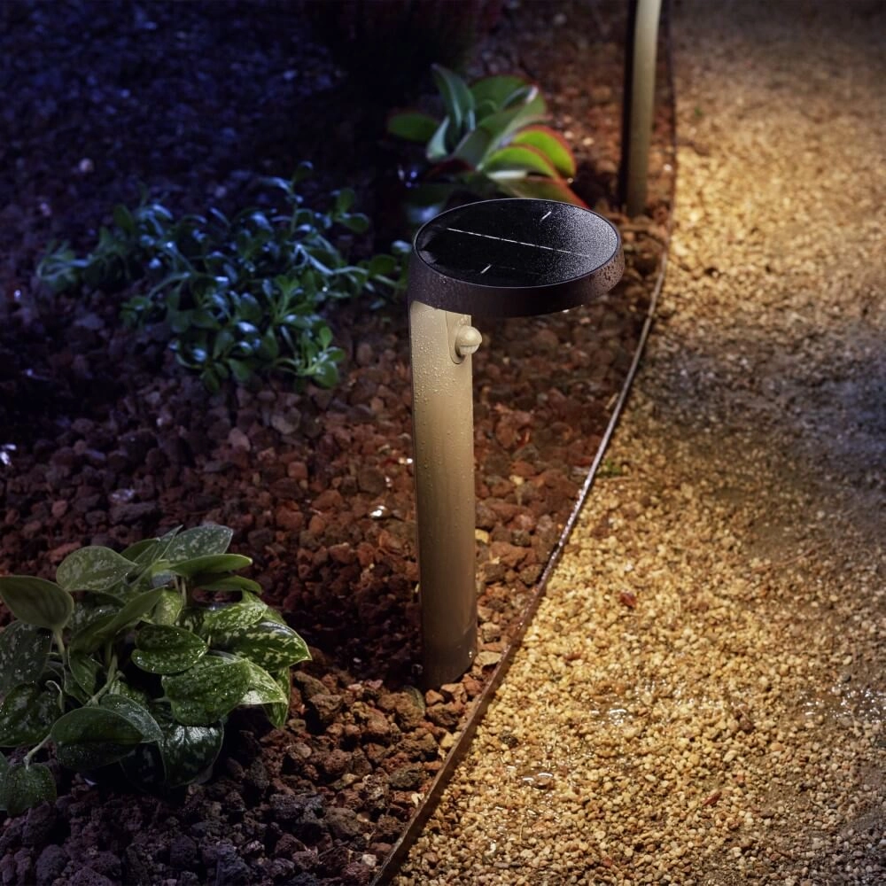 Lanthanum Rosemarie solar anthracite Philips 8719514476936