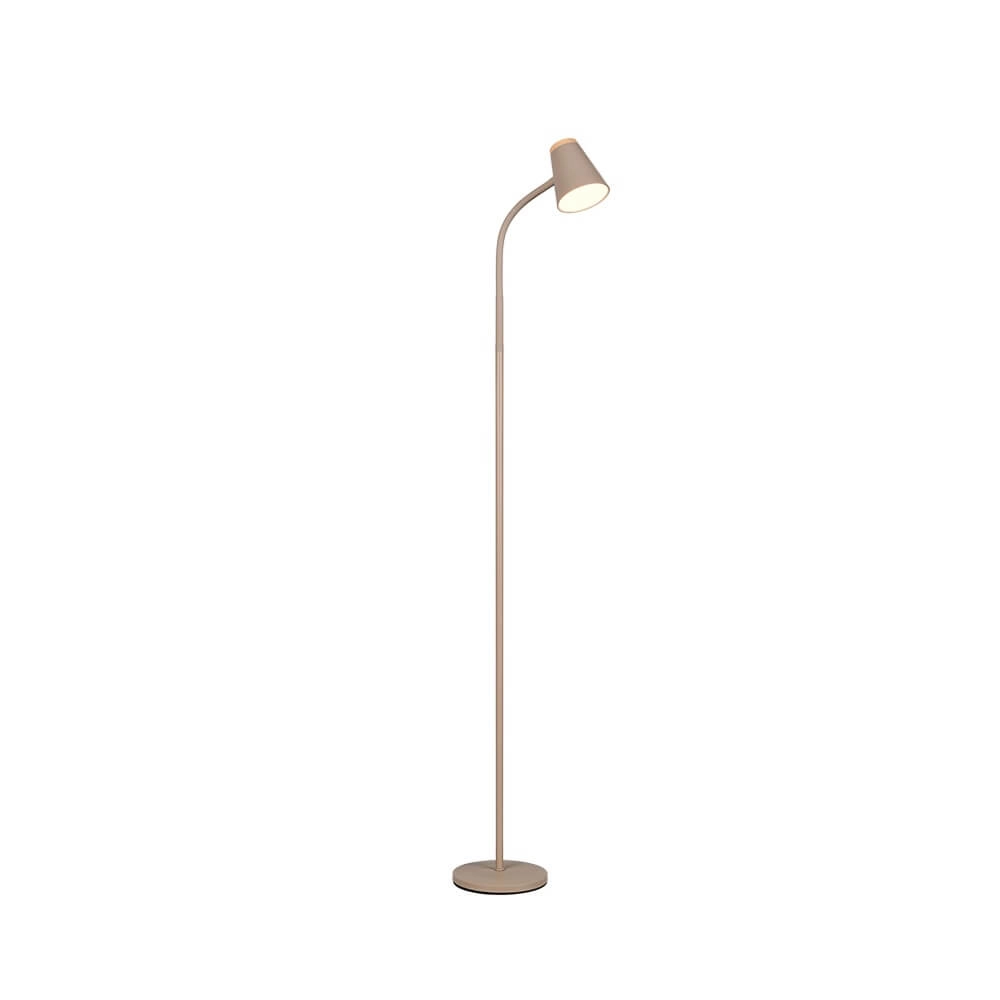 Floor lamp Pongo cream Trio 4017807643138