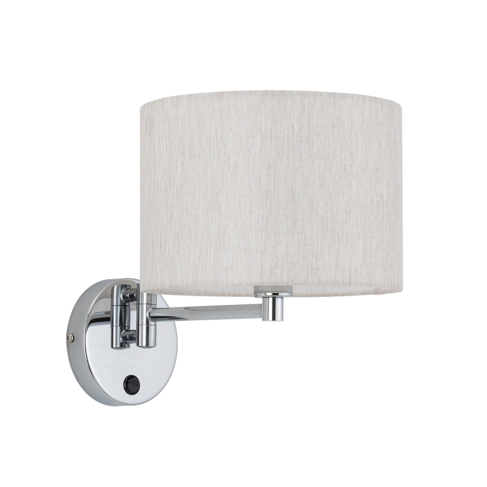 Wall lamp Hotel Mood Ø 24cm cream