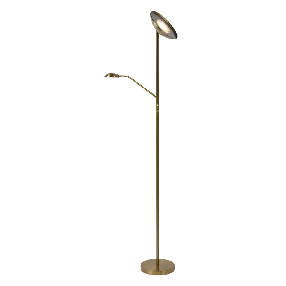 Reading lamp Zenith Gold Lucide 5411212194008