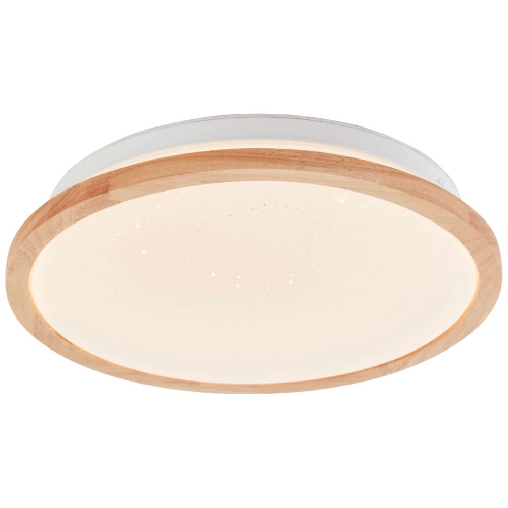 Ceiling lamp Farica Starry Ø 30cm - 3000K Brilliant 4004353442711