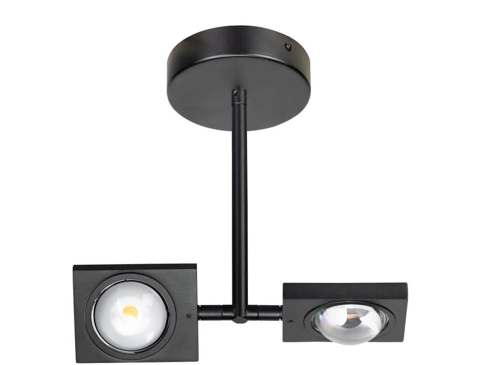 Design ceiling lamp Jake black