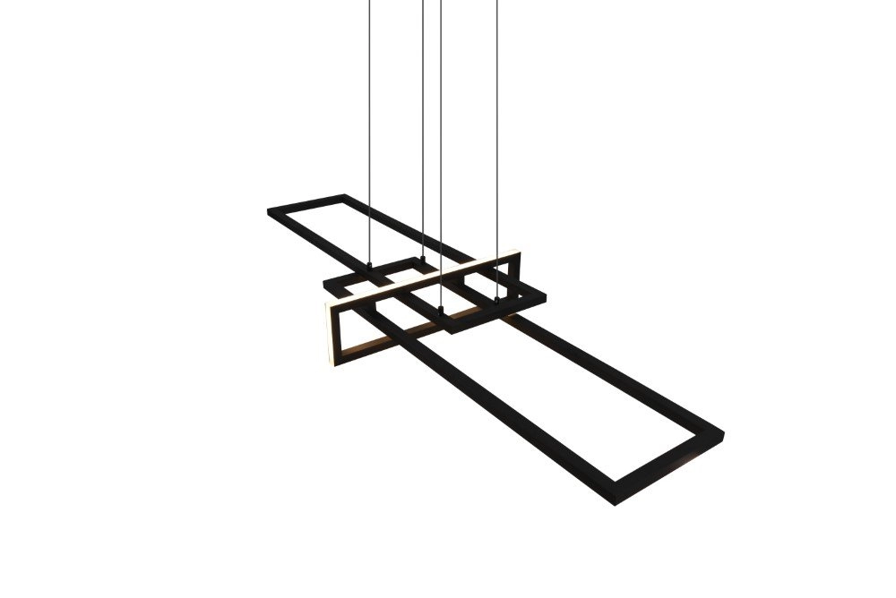 LED pendant light Salinas Trio 4017807487923