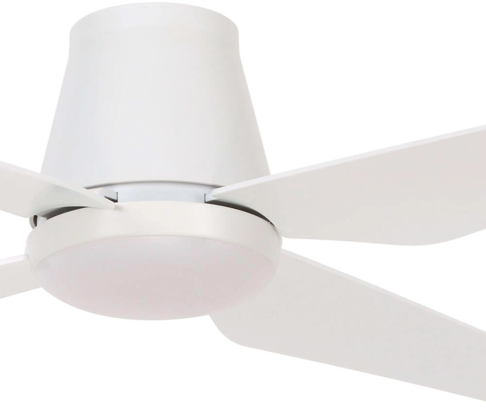 Ceiling fan Aria CTC Led Ø 122cm white IP55 Beacon 9333509144069