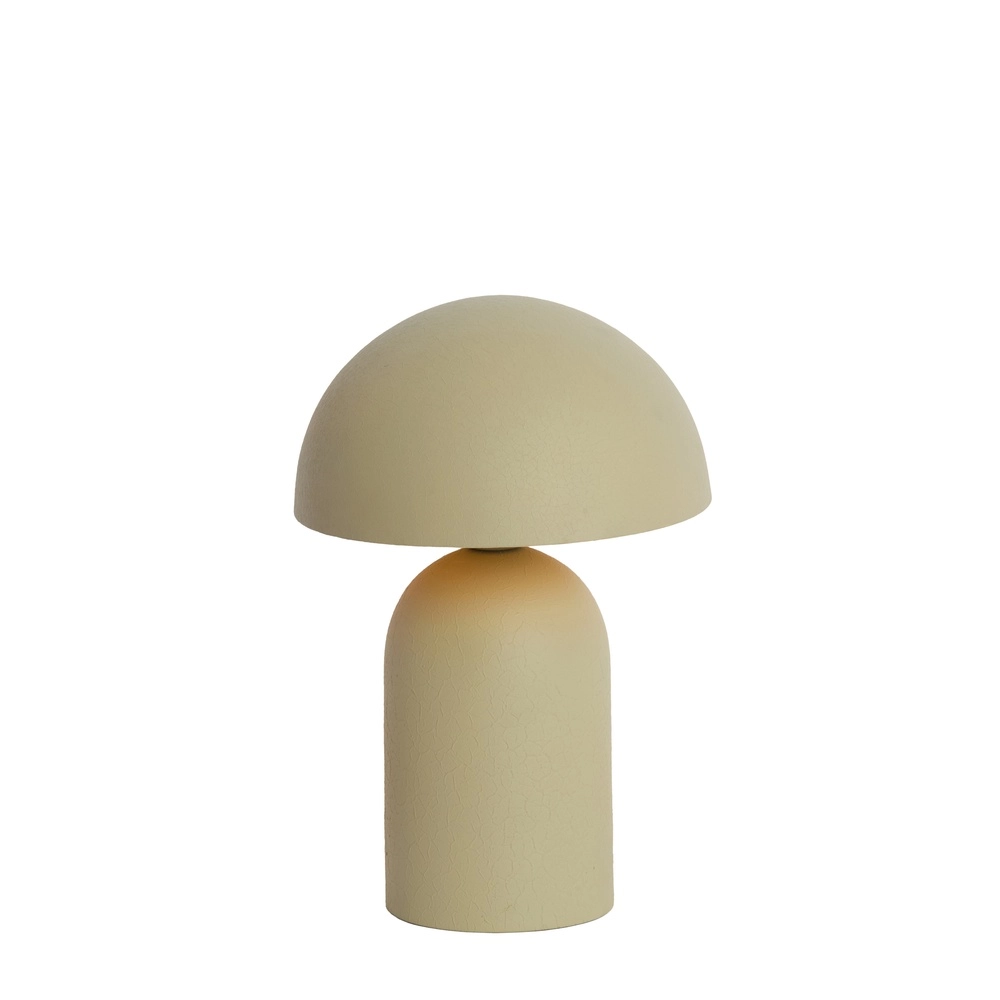 Design table lamp Tolima green Ø 23cm Light & Living 8717807807795