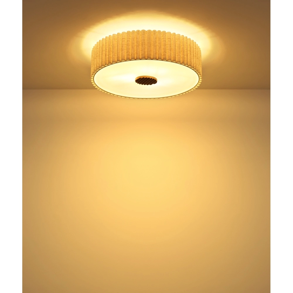 Unique ceiling light Jannie Ø 50cm Globo 9007371580910