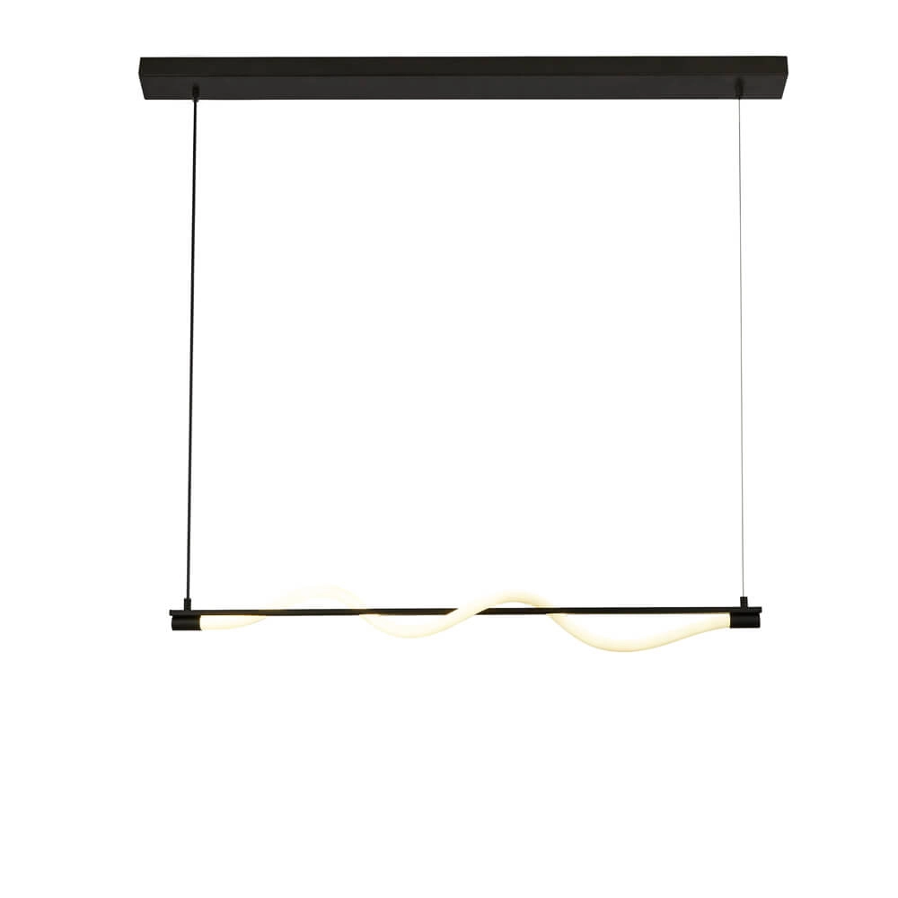 Pendant lamp Serpent