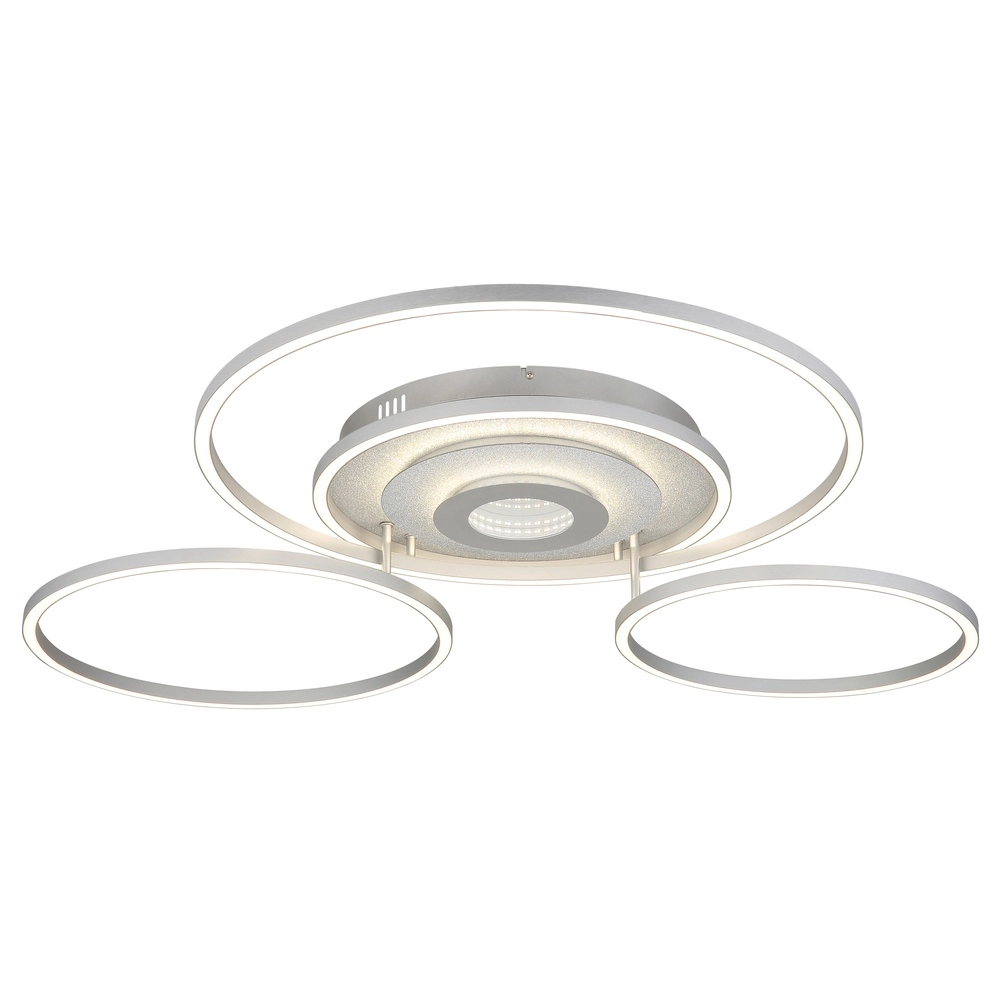 Design ceiling lamp Miles 99.2 x 99.2cm