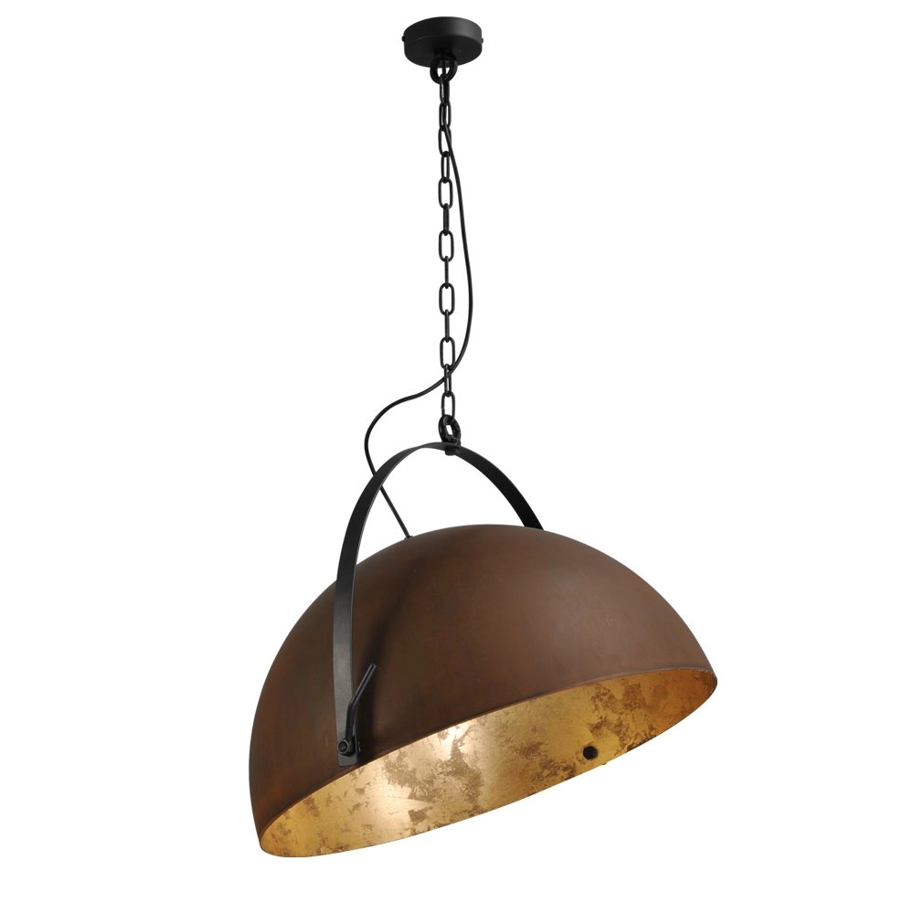 Pendant lamp Larino Industria 60