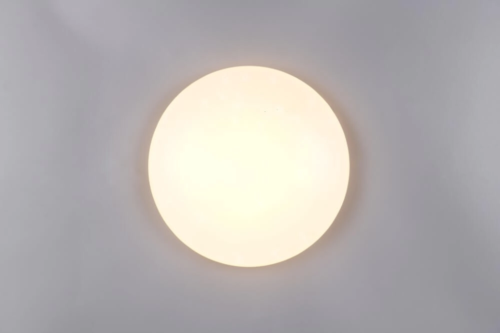 Bathroom lamp Pollux with motion sensor Trio 4017807619591