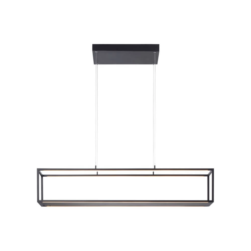 Design pendant lamp Conni rectangular