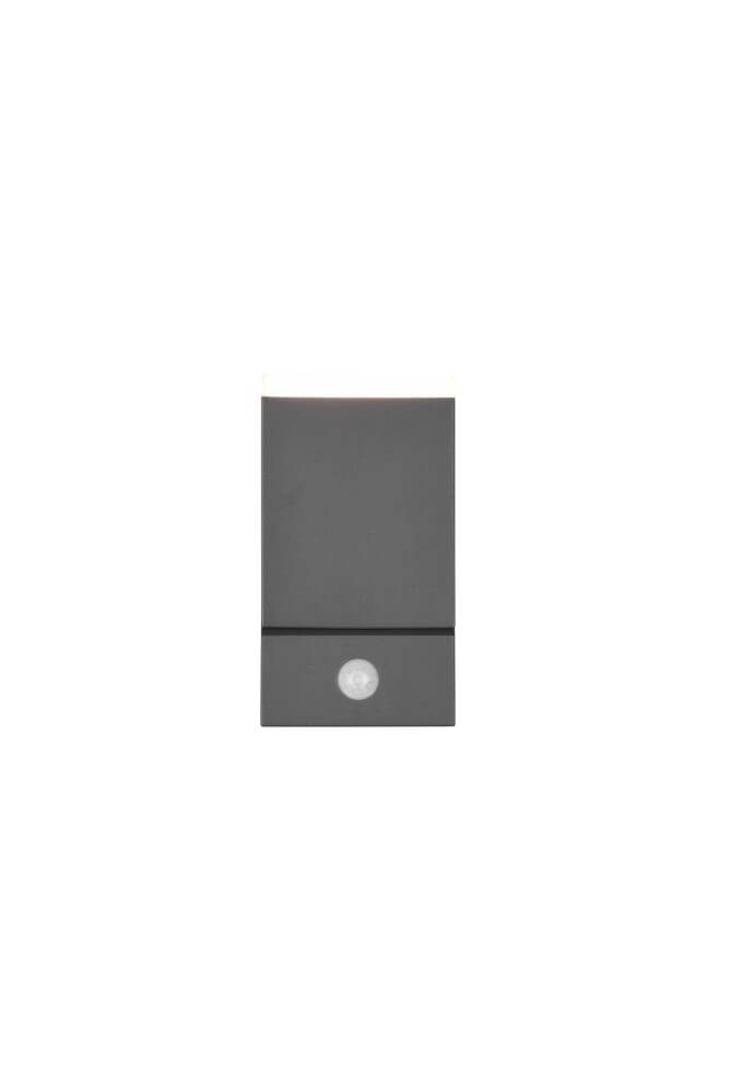 LED wall lamp Avon with motion sensor Trio 4017807529135