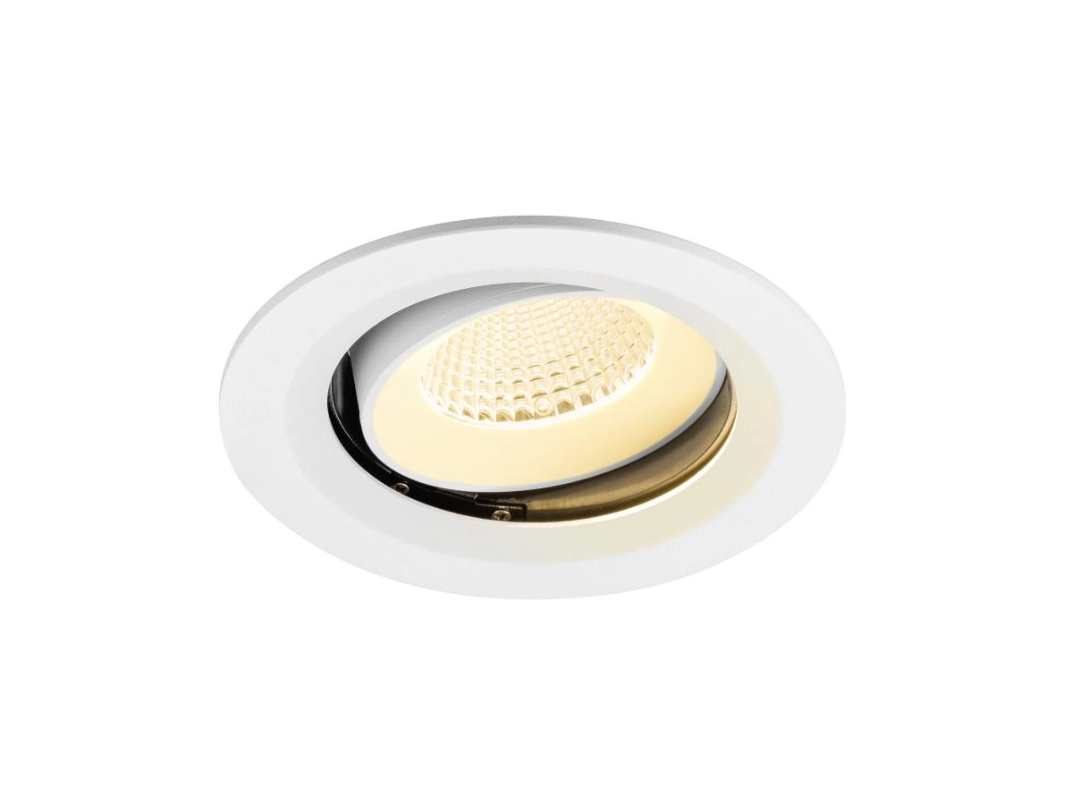 Recessed spotlight Numinos Move M white 3000K - 40deg