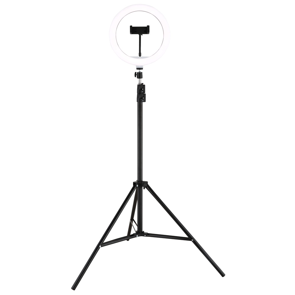 Ring light Delgado Black Globo 9007371583454
