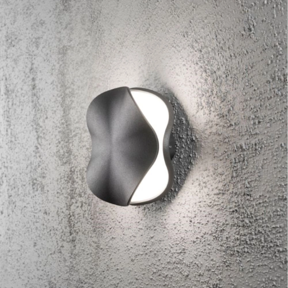 LED wall spot Matera for outside KonstSmide 7318307948370