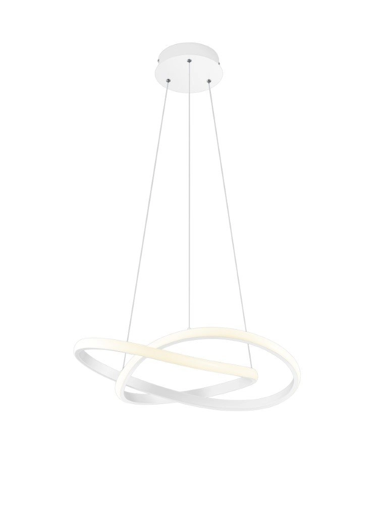LED hanging lamp Course Ø 60cm