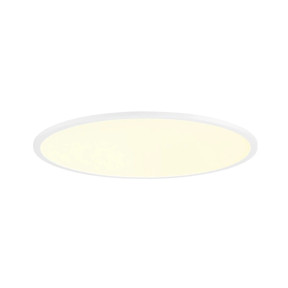 Ceiling light Panel Ø 60cm white - 3000K/4000K