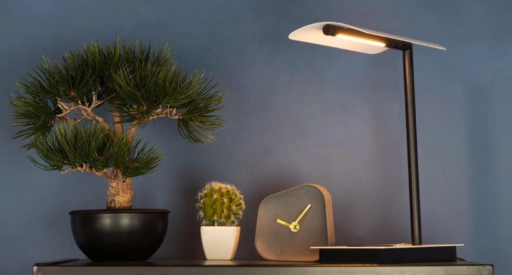 LED desk lamp Arenaza Eglo 9002759998288