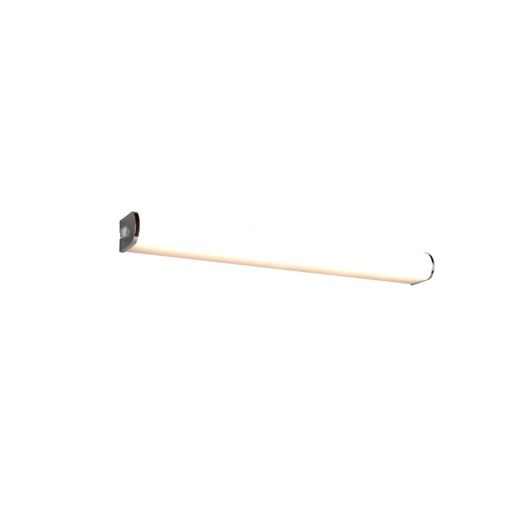 Classic mirror lamp Giacomo chrome 60.5cm