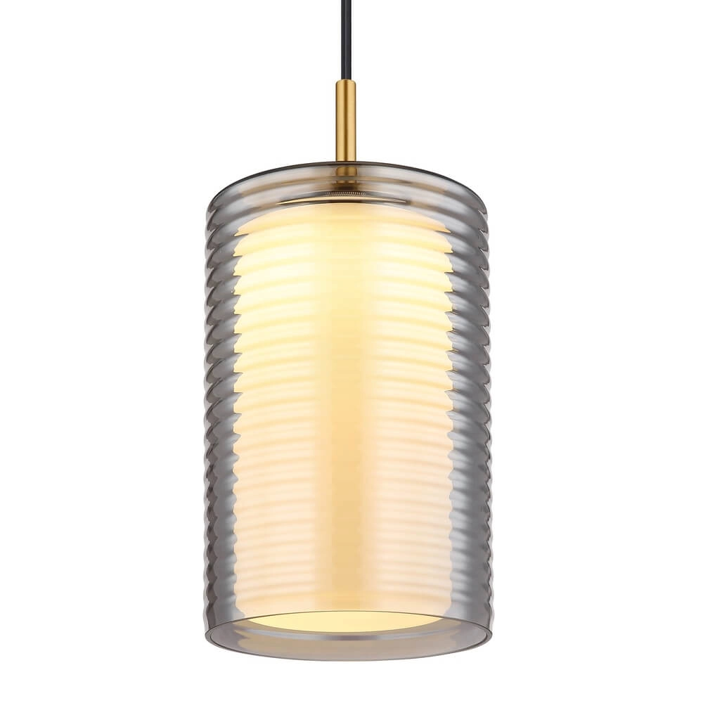 Pendant lamp Lampigna single Ø 18cm Globo 9007371458875