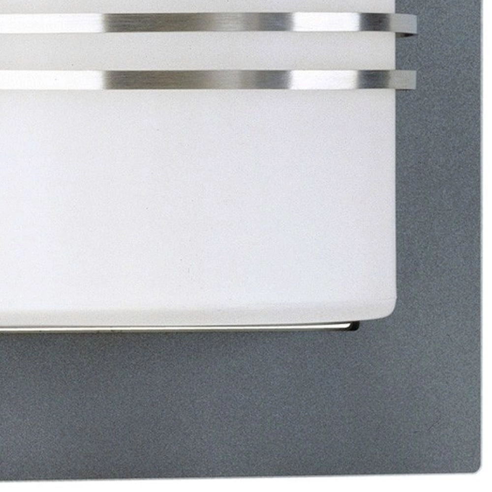 Outdoor light Square Anthracite Albert 4007235260588