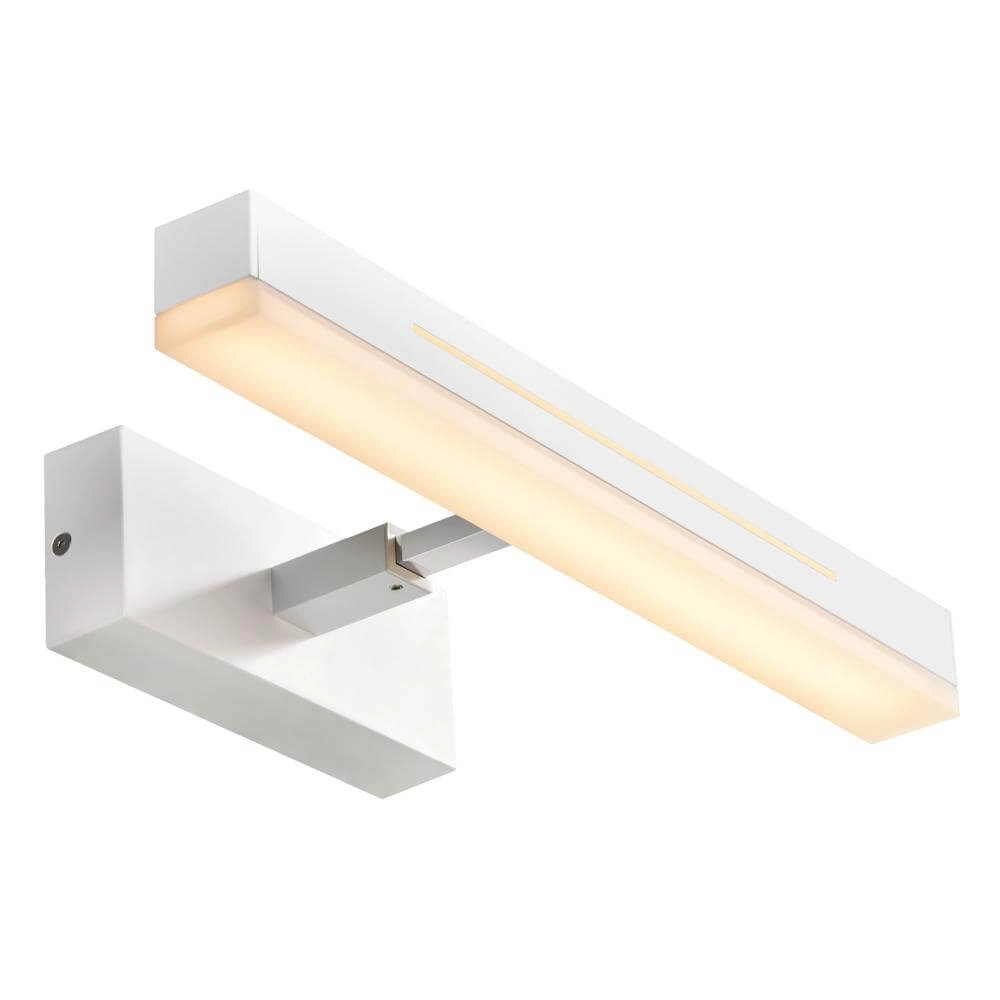 Mirror lamp Otis 40cm white