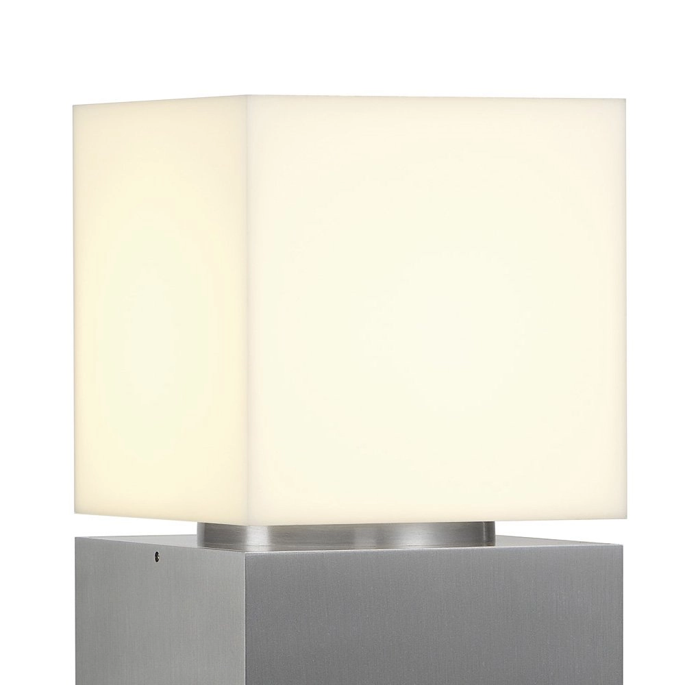 Design pedestal lamp Square Pole 30cm SLV 4024163180894