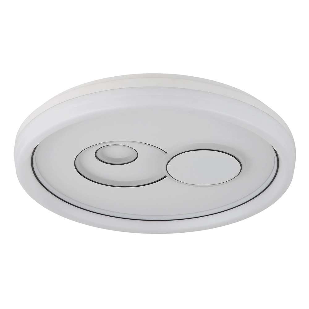 Ceiling lamp Ruiz I white Ø 49cm Globo 9007371522811