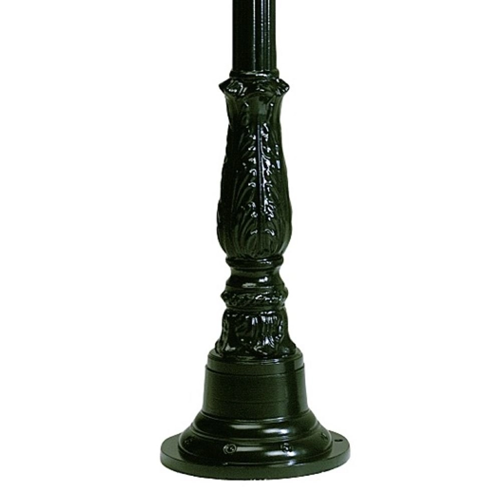 Nostalgic garden lamp Oberhausen black KS Verlichting 8714732090803