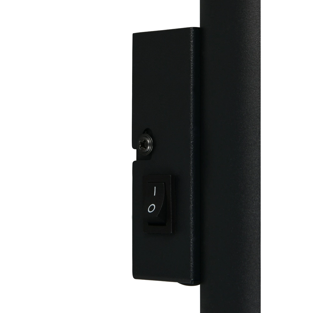 Surface-mounted spot Taryn Black Trio 4017807688702