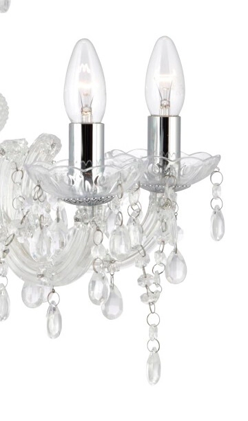 Chandelier Marie Therese Ø 48cm Searchlight 5053423009162