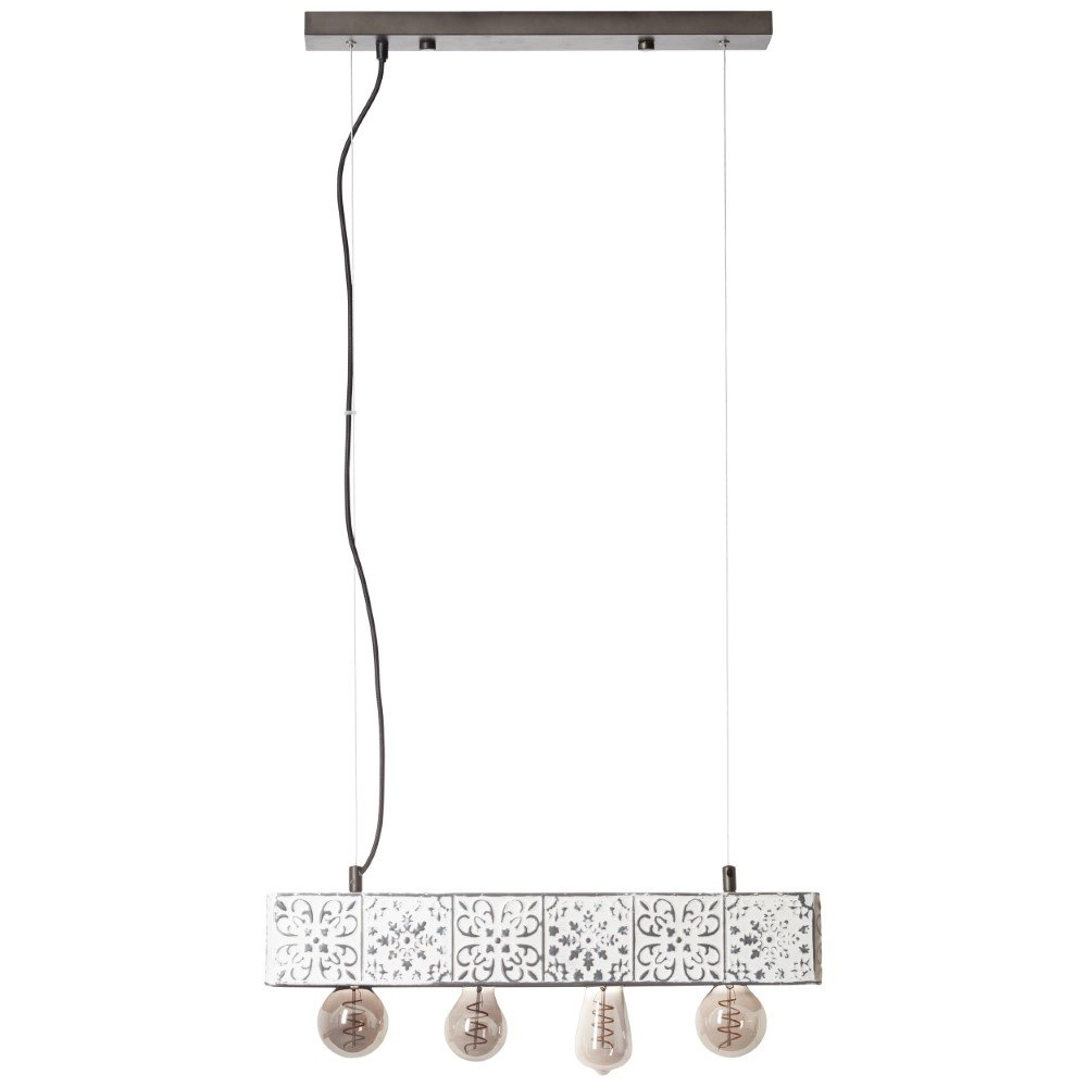Pendant lamp Vagos Azulejo-design Brilliant 4004353379581