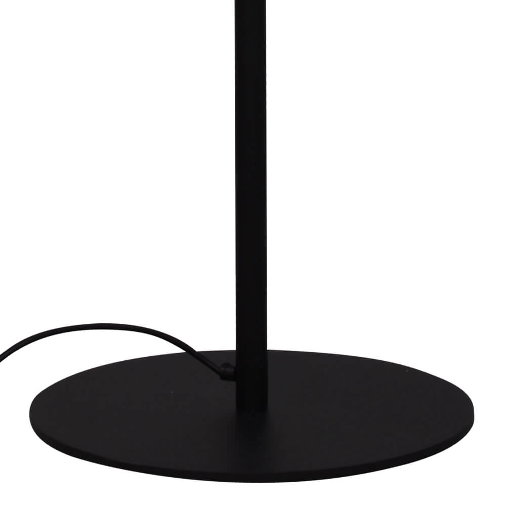 Floor lamp Lava Ø 24cm clear glass Masterlight 8718121286662