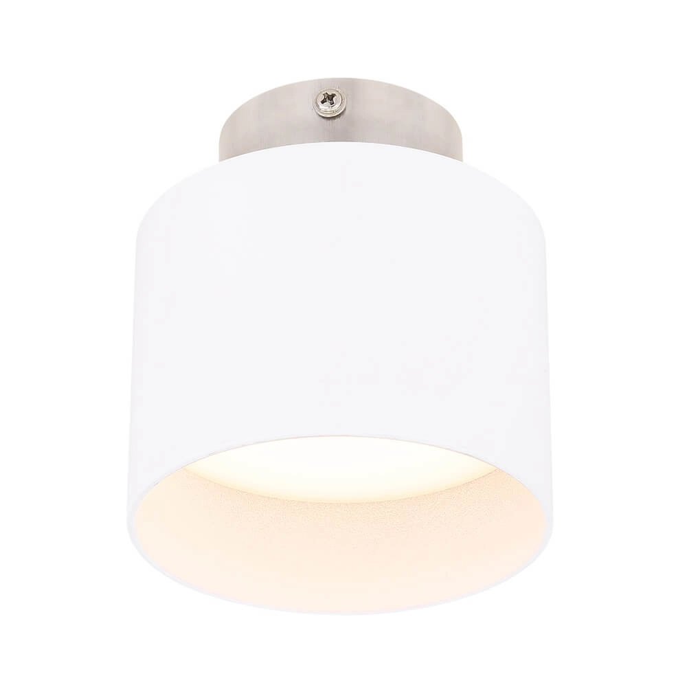 Ceiling lamp Jenny white Ø 14cm