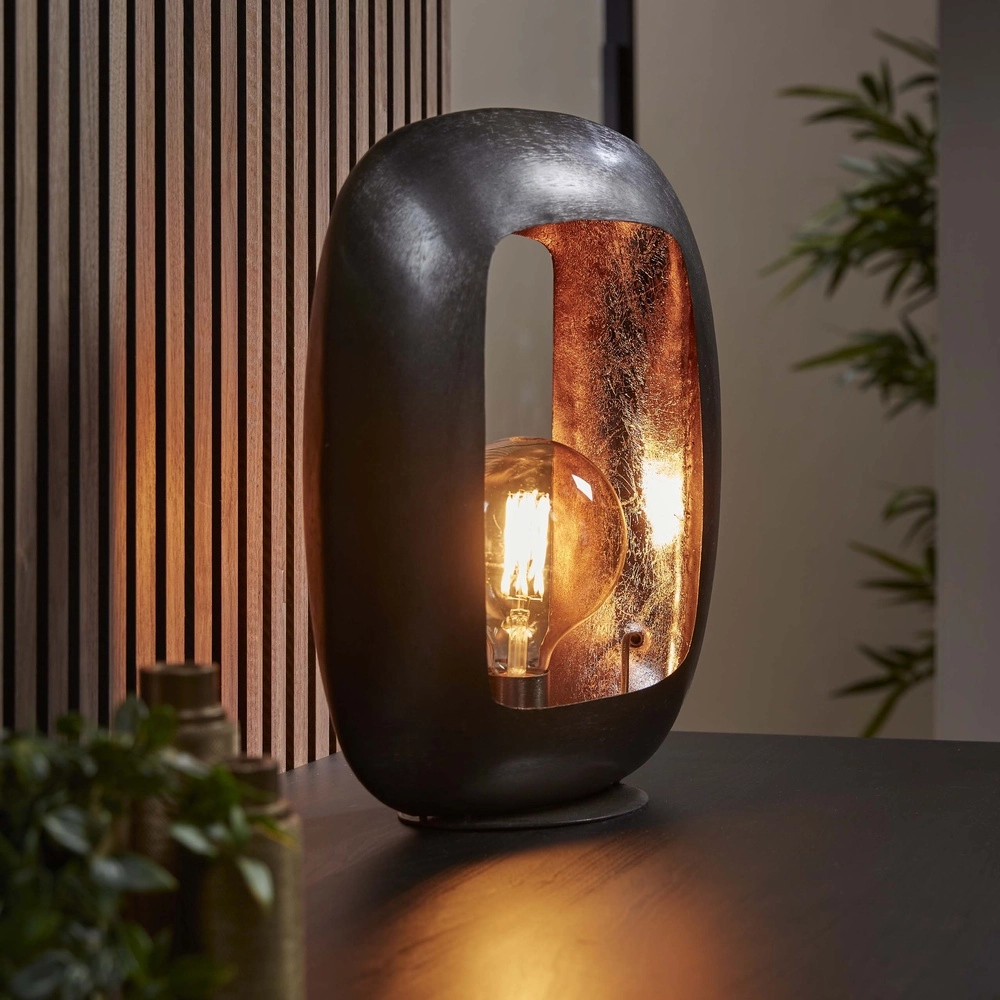 Industrial table lamp Arch