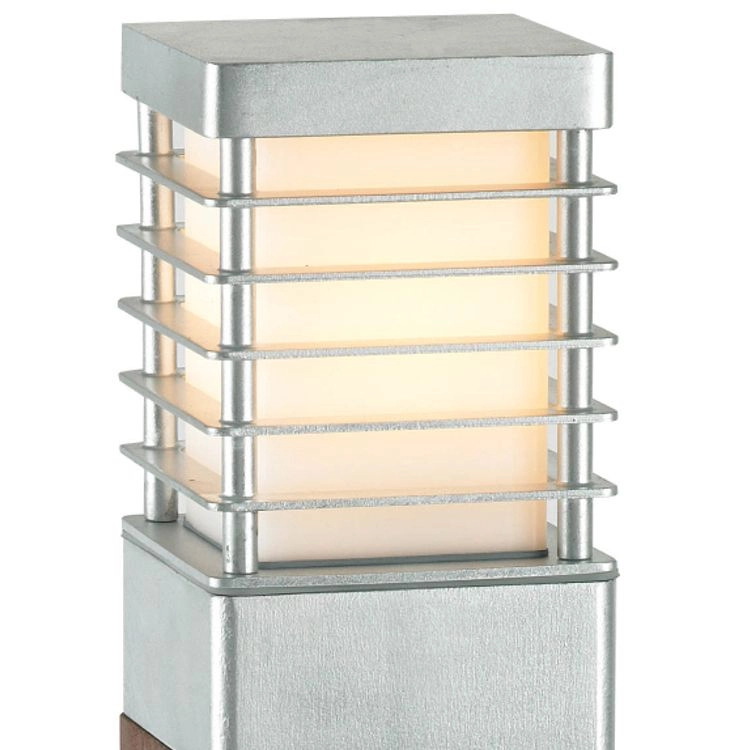 Terrace lamp Selham 85cm with aluminum details Franssen 7042891410639