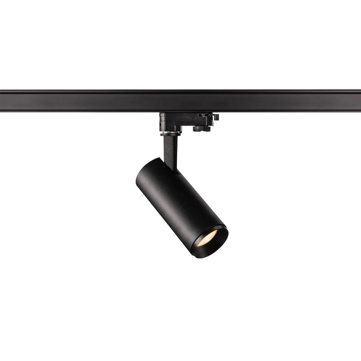 Rail spot Numinos Phase S 3-phase black