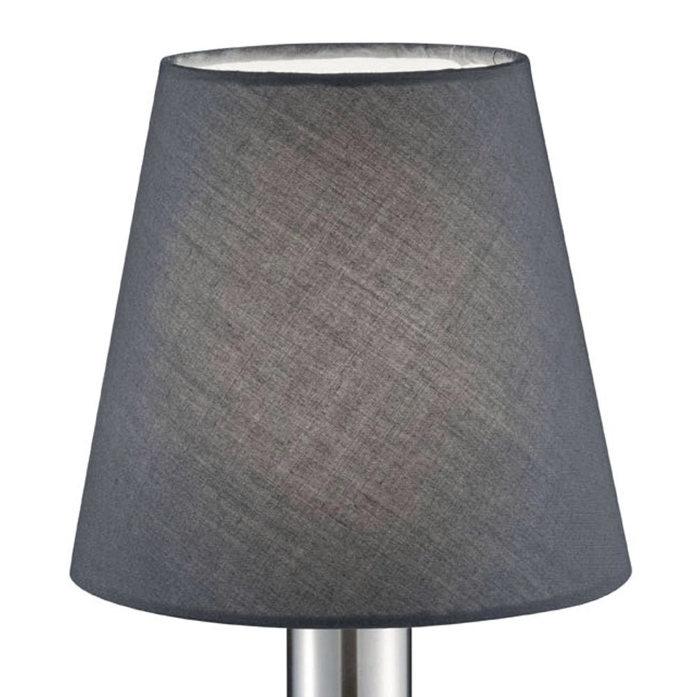 Table lamp Mats ll anthracite Trio 4017807551389