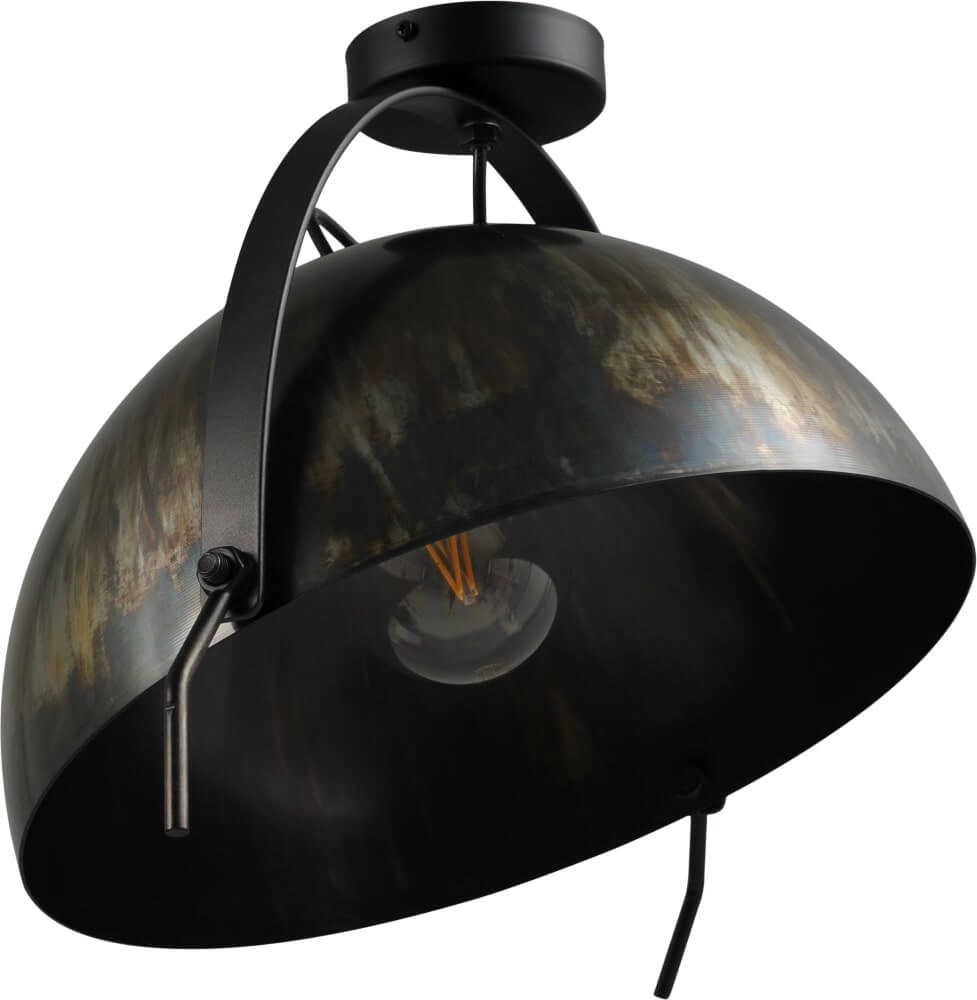 Ceiling light Larino 40 Rustic